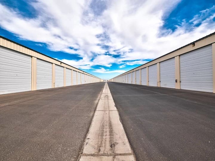 60-foot driveways