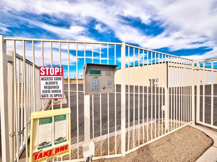 Fenced and gated